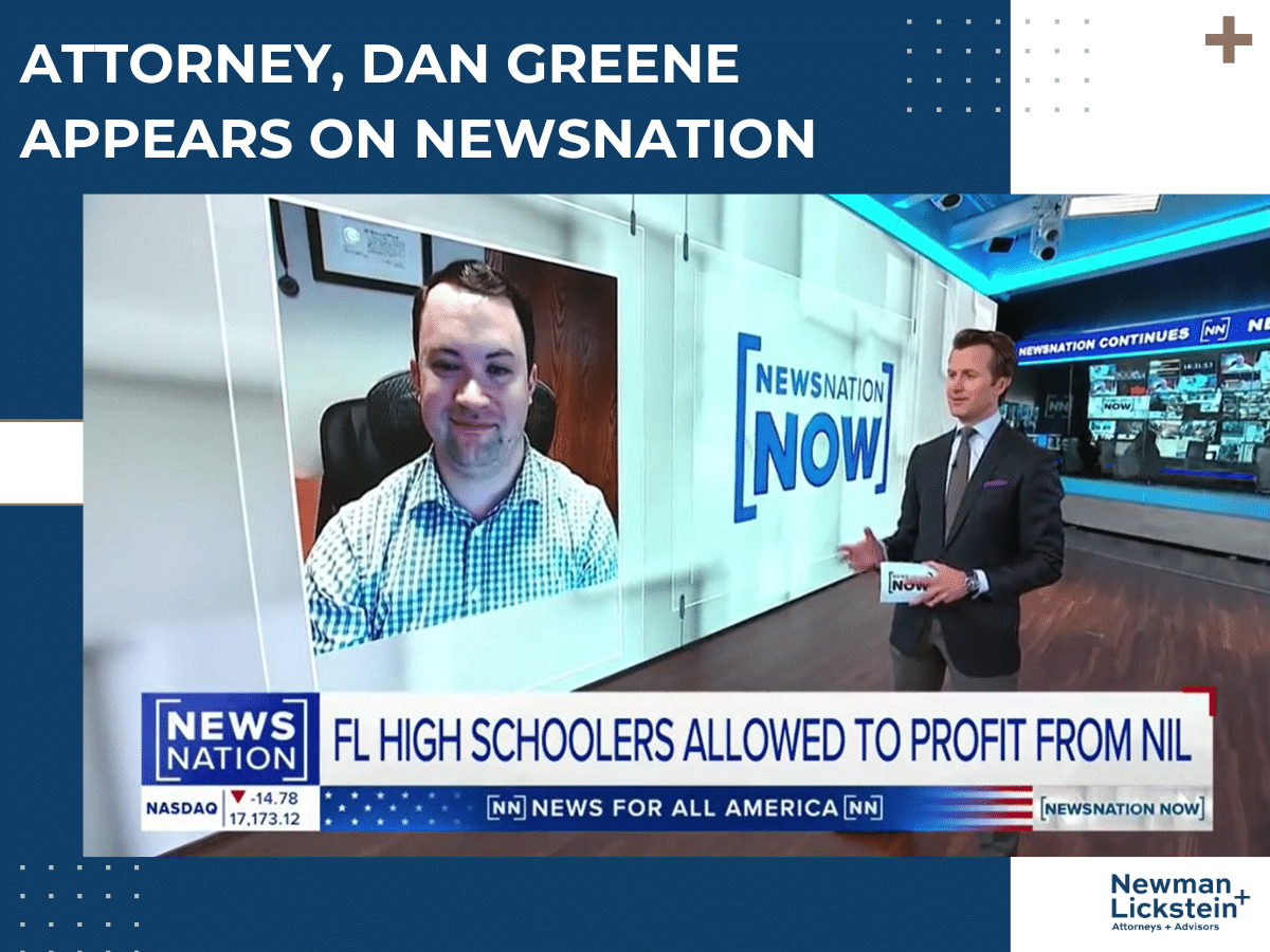 Attorney, Dan Greene Appears on NewsNation