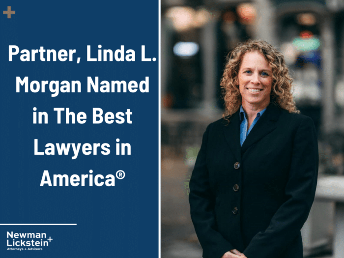 Partner, Linda L. Morgan Named in The Best Lawyers in America®