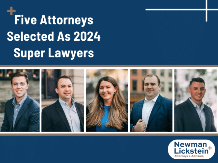 Five Attorneys Selected As 2024 Super Lawyers