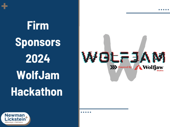 Firm Sponsors 2024 WolfJam Hackathon 